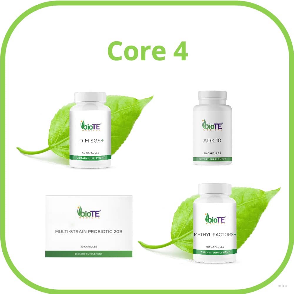 Biote DIM SGS+ Supplement